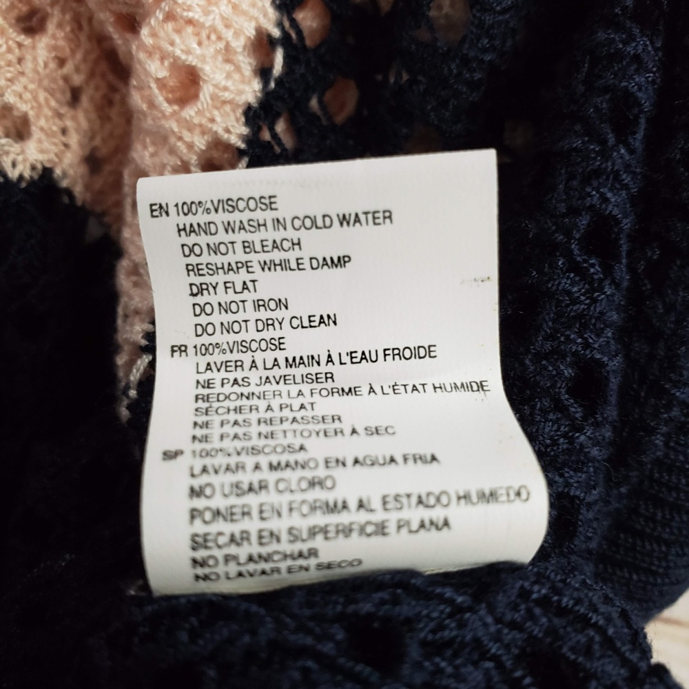 Stitch Fix RD Style Scoop Neck Sweater - NWT - Picture 6 of 6